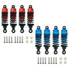 Set of 8 RC Shock Absorbers fit for Tamiya TT02 Sports Car Vehicle Model