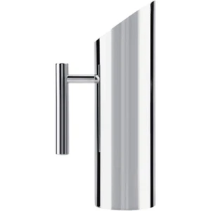 Wasserkrug aus Edelstahl mit Eisschutz, Krug für kalte Getränke, (1,5 l) - Picture 1 of 5