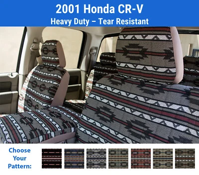 Fundas de asiento Southwest Sierra para Honda CR-V 2001 Foto 1 de 4