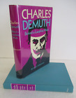 CHARLES DEMUTH by Emily Farnham, 1st in DJ, Inscribed & Signed by Author