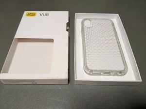 Otterbox Clear Vue Case for iPhone XS - Photo 1 sur 3