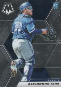 2021 Mosaic Alejandro Kirk #267 - Picture 1 of 2
