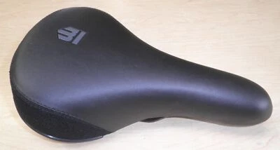 REPUESTOS ASIENTO/SILLÍN BICICLETA MANGOSTA NEGRO/GRIS 239-1 Foto 1 de 4