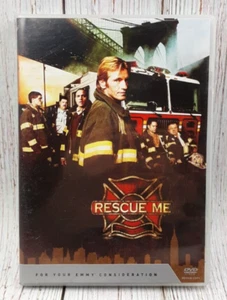 2005 For Your Emmy Consideration DVD Rescue Me Denis Leary 3 Episodes - Picture 1 of 2