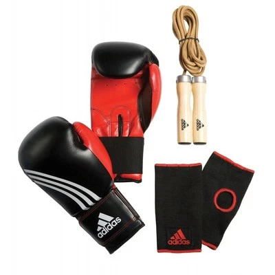 Guantes de entrenamiento Adidas de boxeo, MMA - BPKITSMU Foto 1 de 2
