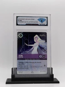 Disney Lorcana Elsa #19 DSG 9 - Disney 100 Edición Coleccionista EN P1 - INGLÉS - Imagen 1 de 2