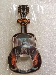 Hongkong, Hard Rock Cafe, Magnet Gitarre Flaschenöffner V-16 - Bild 1 von 1
