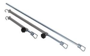 APP 170115 NTools BLK 3 - Soporte portón trasero (3 piezas) | Soporte sostener pintura - Imagen 1 de 5