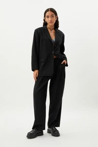 Weekday Sofia Blazer Black (Size 38) - Picture 1 of 3