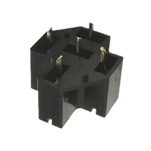 40A 5Pin SPDT PCB Board Mount Relay Socket Connector for Terminals - Picture 1 of 6