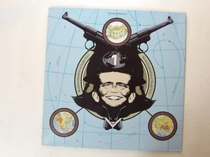 Various: World Domination Or Death Vol. 1 UK 1990 EX+ LP Sugarcubes etc - Picture 1 of 4