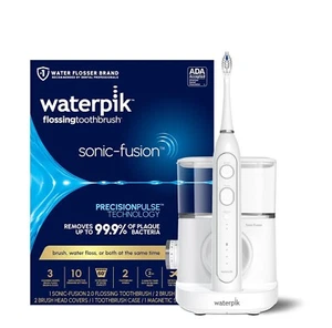 Waterpik Sonic-Fusion 2.0 - Electric Toothbrush - CUSTOMER RETURN- NOT TESTED - Picture 1 of 1