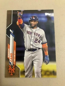 2020 Topps Series 1 Gold Parallel Cards #'ed /2020 *Cano *Kimbrel *Rizzo *More - Picture 1 of 19