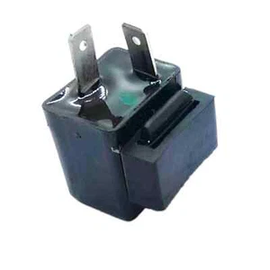 ELECTRONICS FLASHER UNIT FIT FOR ROYAL ENFIELD BULLET,CLASSIC,HIMALAYAN,HUNTER - Picture 1 of 2