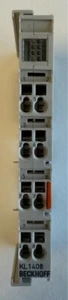 Beckhoff 8x Digital Input / 24V DC / 3.0 ms Filtertime / KL1408 - Picture 1 of 7