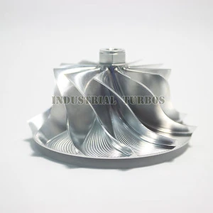 GM Chevy Duramax 6.6L LBZ Billet Compressor Wheel 2006-2007 - Picture 1 of 4