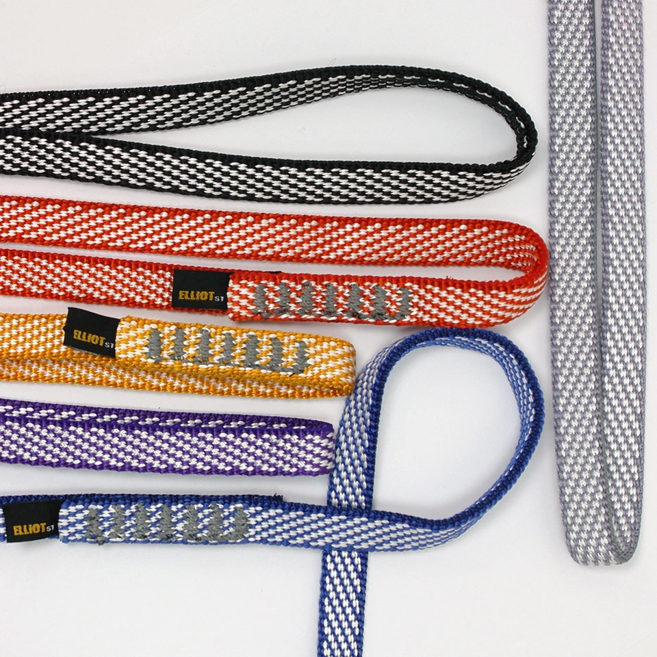 Elliot Dyneema Bandschlinge, genäht, 22kN, EN 566 - Länge zur Auswahl - Bild 1 von 1
