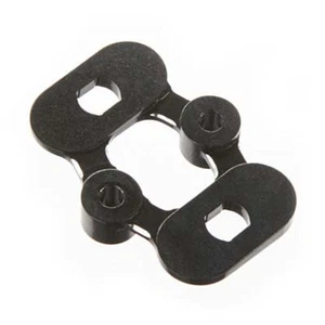 JConcepts 2357-2 Aluminum Wing Shim (Black) - Picture 1 of 1