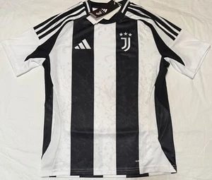 Adidas Juventus FC 2024/25 Home Soccer Jersey IT3552 Youth Sz: Medium - Picture 1 of 7