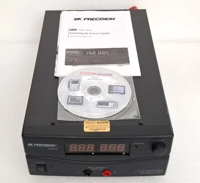 B&K Precision 1693 Adjustable Switching Bench Power Supply 1-15V 60A - Image 1 of 4
