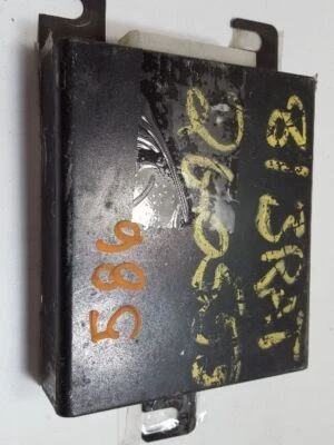 MÓDULO DE CONTROL ELECTRÓNICO DEL MOTOR SE ADAPTA A 81 BRAT 586 Foto 1 de 4