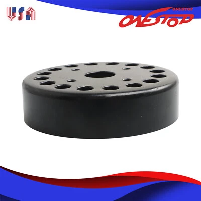 Water Pump Pulley Fits for Kia Forte5 2014-2016 Hyundai Elantra Coupe 2013-2014 - Image 1 of 4