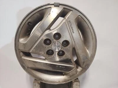 Used Wheel fits: 1994 Pontiac Grand am 16x6 aluminum 6 slot Grade C - Image 1 of 3
