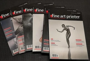 Fine Art Printer Pack. 3 Das High-End-Fotofachmagazin - Bild 1 von 3