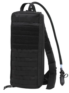 Rothco MOLLE Hydration Pack – Tactical Attachable Water Carrier System Backpack - Picture 1 of 3