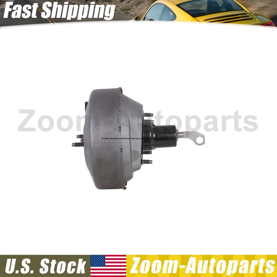 Power Brake Booster For 1985 1986 1987 1988 1989 1990 Jeep Cherokee - Image 1 of 4