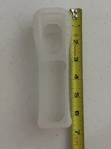 Nintendo Wii Remote Controller Silicon Rubber Grip RVL-022 - Picture 1 of 1