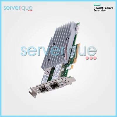 867328-B21 HPE Ethernet 621SFP28 10/25Gbps Dual Port PCI Express 3.0 Adapter - Image 1 of 3