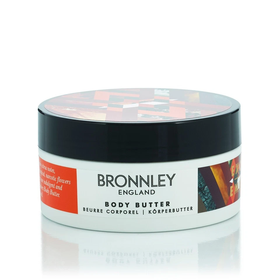 Bronnley Eclectic Elements Body Butter 200ml - Image 1 of 1