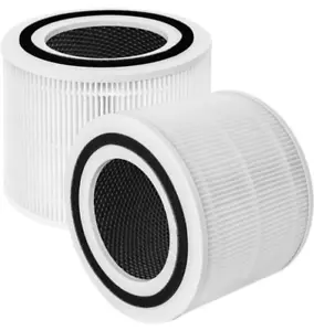 Core 300 Filtro di ricambio Levoit Purificatore d'aria Core 300-rf Core 300S H13 - Foto 1 di 6