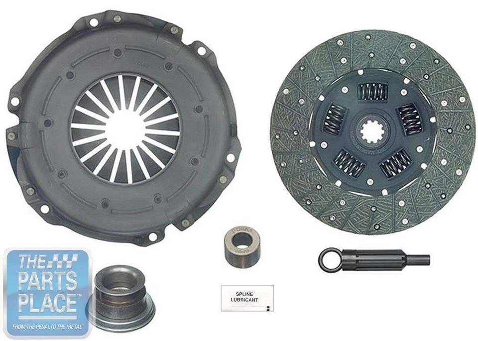 1994-2001 Mazda Protege / MX3 OEM Clutch Kit - ACDelco # 381936 / 19182275 - Image 1 of 1