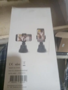 SNAPSHOT ShelfyStand Smart Rotation Selfie Stick Auto Tracking Tripod New D4 - Picture 1 of 1