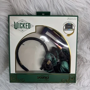 Scunci by Conair WICKED Hair Accessory Glinda Gift Box, Assorted Set, 4-Pieces - Picture 1 of 5