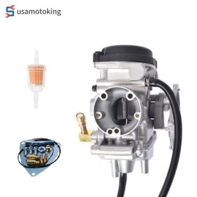Carburador para Suzuki Quadrunner 250 LT-F250 LTF250 2000-2002 2X4 4X4 Foto 1 de 4