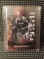 2011-12 Limited Orlando Magic Basketball Card #157 Anfernee Hardaway/299