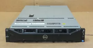 Dell PowerEdge R510 1 x 4C E5620 2.4GHz 24GB RAM 10x1TB 2x146GB HDD 2U Server - Picture 1 of 3