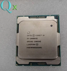 Intel Core i9-10980XE LGA-2066 CPU Prozessor 3,00GHz 18-Core X-Series X299 - Bild 1 von 2