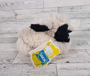 Dakin Pillow Pets Plush "Lulu Lamb" 7" Bean Bag Doll 1970s w/ Tags USA - Picture 1 of 10