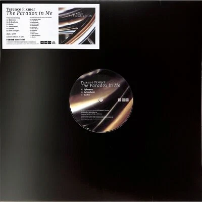Terence Fixmer / THE PARADOX IN ME (6 TRACK LP SAMPLER+ FULL LP+MP3) / Mute / S - Bild 1 von 2