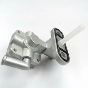 On/Off Petrol Fuel Tap Petcock Switch for Kawasaki Yamaha Bicycle DirtPit Taotao - Picture 1 of 9