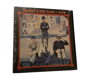 Spanky Our Gang Live SR-61326 Stereo Mercury Records Vintage 1970 LP Viny NM - Picture 1 of 4