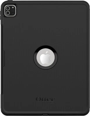 OTTERBOX 77-53675 Defender Case for Apple iPad Pro 9.7-inch - Black - Image 1 of 4