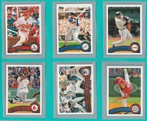 2011 Topps Jon Jay #295 St. Louis Cardinals - Picture 1 of 1