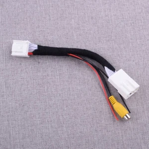 Reverse Backup Camera Harness Adapter Fit For Toyota 4-Runner Camry Subaru BRZ - Picture 1 of 5