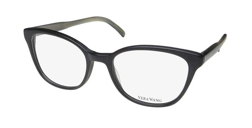 VERA WANG LUXE CARINE DESIGNER FASHION ACCESSORY WOMENS EYEGLASS FRAME/GLASSES - Image 1 of 1