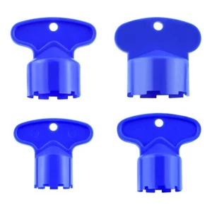 4 Pieces Faucet Aerator Key Cache Removal Wrench... - Picture 1 of 7